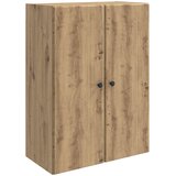 vidaXL Ormar za montažu na zid 66 x 34 5 x 90 cm Konstruirano drvo - Hrast artisan 66 x 34 5 x 90 cm | shoptok.hr
