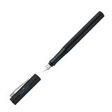 Faber-Castell Nalivpero grip M, crna | shoptok.hr