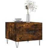  Stolići za kavu 2 kom boja hrasta 50x50x40 cm konstruirano drvo | Eponuda.com