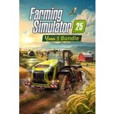  farming simulator 25 - bundle year 1 (xbox series x|s) xbox live key global | ePonuda.com
