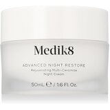 Medik8 Advanced Night Restore Rejuvenating Multi-Ceramide Night Cream noćna krema za lice za sve vrste kože 50 ml unisex Cijene