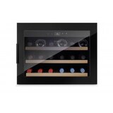 Caso Frizider Za Vina WineSafe 18 EB Crni Ugradni B627 | ePonuda.com