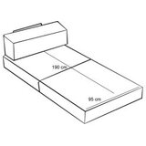 Atelier Del Sofa fotelja comfort grey v2
