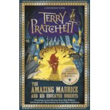 The Book Service Limited Terry Pratchett - The Amazing Maurice and his Educated Rodents Cene