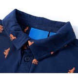  Dječja košulja modra 128 | shoptok.hr