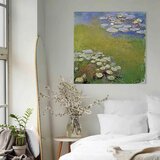  Slika - Claude Monet – Water Lilies 80x80 Premium Print | shoptok.hr