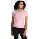 Kilpi Women's ultra light T-shirt AMELI-W Light pink | ePonuda.com