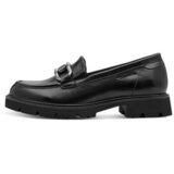Tamaris Mokasini moccassins 1-84701-47 Črna Cene