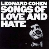 Leonard Cohen Songs Of Love And Hate Cene