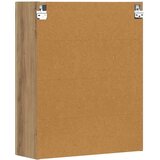  Viseča omarica Umetni hrast 59 x 20 x 71.5 cm Konstruiran les, (5000113122) | Shoptok.si