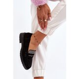 Boto Women's Embellished Black Loafers Dananei | Shoptok.si