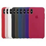 Apple X Silicone Case