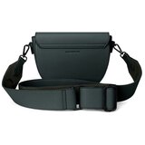 Vuch Crossbody torba Duilio Dark Green, 18 x 21 cm Slike