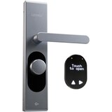 POSNETI MEDIJI PAMETNA KLJUČAVNICA SHELLEY LOCKED TOUCH WIFI, SREBRNA, (5000260413) | Shoptok.si