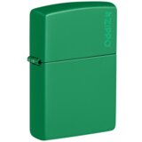 Zippo upaljač Grass Green Logo | Eponuda.com