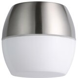 Eglo oncala spoljna zidna lampa/1, 11w, pocinčani čelik/bela | Eponuda.com