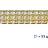 Gourmet Gold komadići u sosu duo zečetina - 2.04 kg Cene
