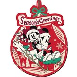 Trefl Puzzle Wood Craft: Disney, Minniejin in Mikijev božič - 1690 lesenih kosov | Shoptok.si