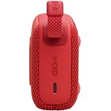 JBL GO 4 rdeč zvočnik | Shoptok.si