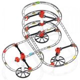 Quercetti Kreativni set Roller Coaster 96 delova 105/6429 | ePonuda.com