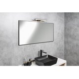Sapho Ogledalo u okviru AROWANA 50x80, mat crne boje | Eponuda.com