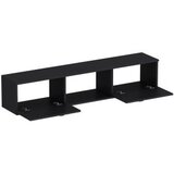 Hanah home tv polica aredam anthracite silver | ePonuda.com