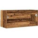 vidaXL Ormarić za umivaonik boja drva 100x38,5x45 cm konstruirano drvo | shoptok.hr