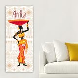 Wallity Slika DKY131156188445_50120, 50x120 cm | ePonuda.com