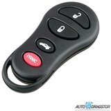 888 Car Accessories kućište oklop ključa 3 dugmeta za dodge C03-AP000 Cene