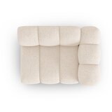 Micadoni Home Krem modularna sjedeća garnitura (s desnim kutom) Lupine – | shoptok.hr