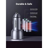 Ugreen CD213 Auto Punjač ALU kućište PD 52.5W | ePonuda.com