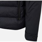 Geox Black men's down jacket Sapienza - Men's | Shoptok.si