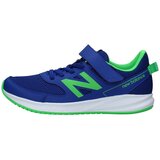 New Balance Nizke superge YT570IG3 Modra | Shoptok.si