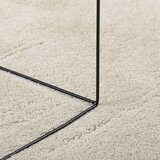  Tepisi Bež Poliester 140 x 200 cm Neklizeće Tepih za područje | shoptok.hr