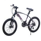 Winner Bike Dečiji Bicikl 20"/6 Cubo - Crno-crvena | Eponuda.com