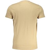 Cavalli Class MEN&#39;S SHORT SLEEVED T-SHIRT BEIGE | shoptok.hr