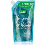 RADOX Thyme on your hands? tekoče milo z antibakterijskim dodatkom 500 ml | Shoptok.si