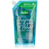RADOX Thyme on your hands? tekući sapun s antibakterijskim sastavom 500 ml