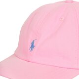 Polo Ralph Lauren Kape s šiltom CLSC SPRT CP-APPAREL ACCESSORIES-HAT Rožnata | Shoptok.si