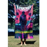 peškir za plažu 90x150cm Šareni