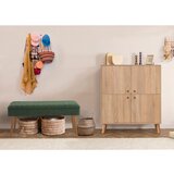 Woody Fashion multilux - 200 - 1070 sonomogreen hallway furniture set Cene