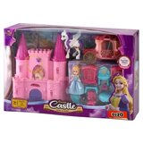 Ozzo Dream castle, lutka, set sa igračkama, dvorac, 4336134 | ePonuda.com