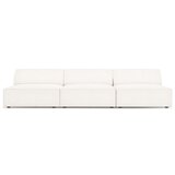 Micadoni Home Bež kauč 240 cm Jodie - Cijene