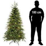  Ct0205 smreka prirodna 180 cm | shoptok.hr
