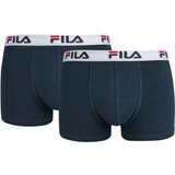Fila Set of two dark blue BOXERS boxers | shoptok.hr