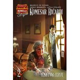 Čarobna knjiga Mauricio de Đovani
 - Komesar Ričardi 2: Kletva krvi | Eponuda.com