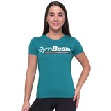 GymBeam Ženska majica Strong Tomorrow Blue