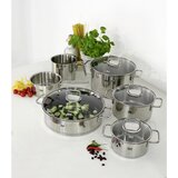 Elo SET POSOD Citrin nerjaveče jeklo 6-delni | Shoptok.si