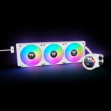 Thermaltake TH420 V2 Ultra EX ARGB AIO vodeno hlađenje 420 mm, bijelo | shoptok.hr