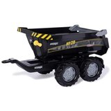 Rolly Toys prikolica kiper Halfpipe Krampe HP20 za traktor na pedale 123261 | ePonuda.com